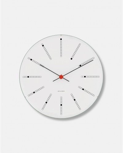 Arne Jacobsen Bankers Clock...