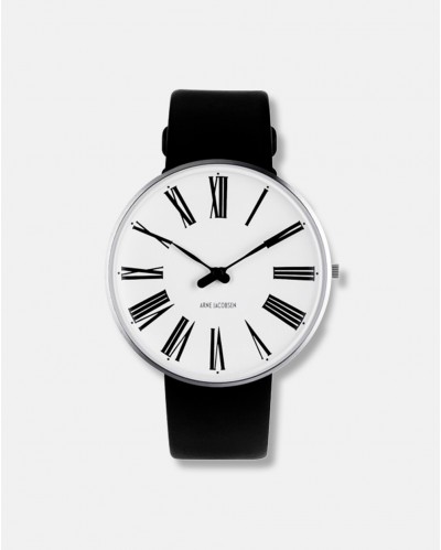 Arne Jacobsen Roman Clock...