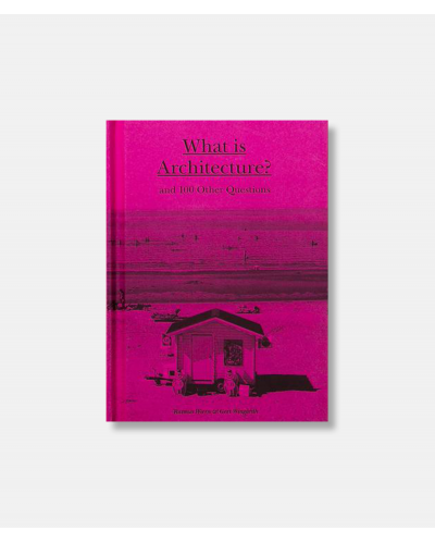 What is Architecture?