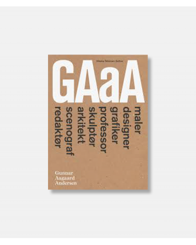GAaA Gunnar Aagaard Andersen