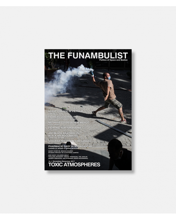 The Funambulist No. 14 2017