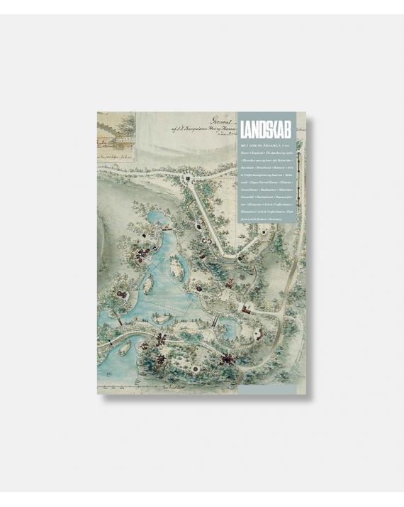 Landskab nr. 1 2018