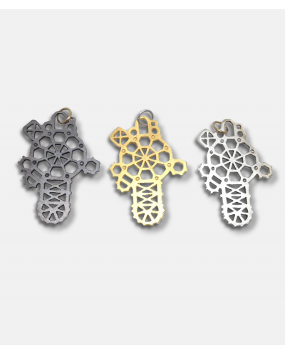 Domkirken i Aachen vedhæng