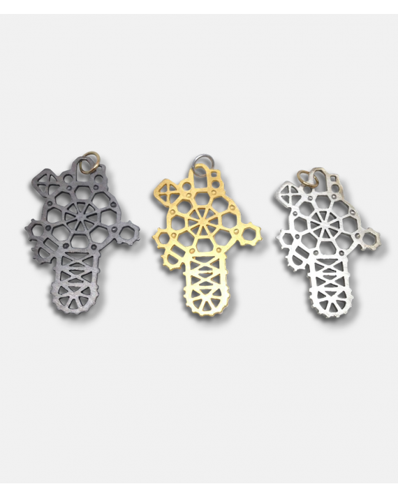 Domkirken i Aachen vedhæng