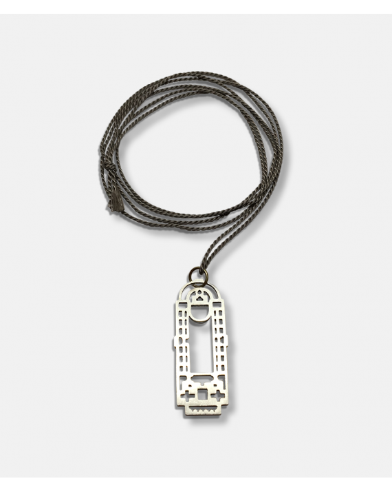 Vor Frue Kirke - smykkevedhæng