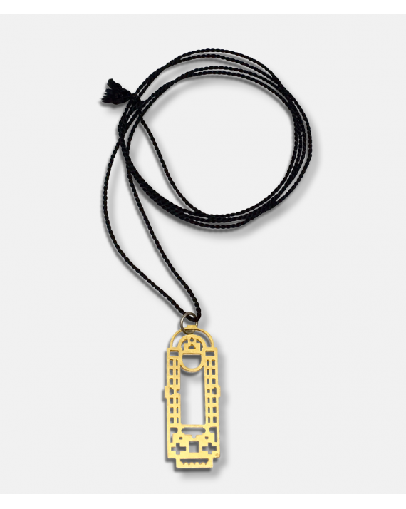 Vor Frue Kirke - smykkevedhæng