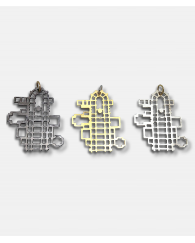 Roskilde Domkirke - vedhæng