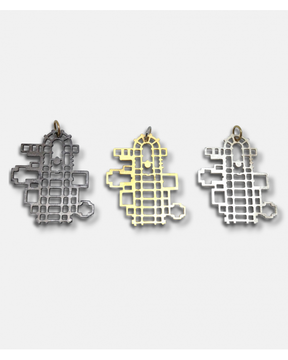 Roskilde Domkirke - vedhæng