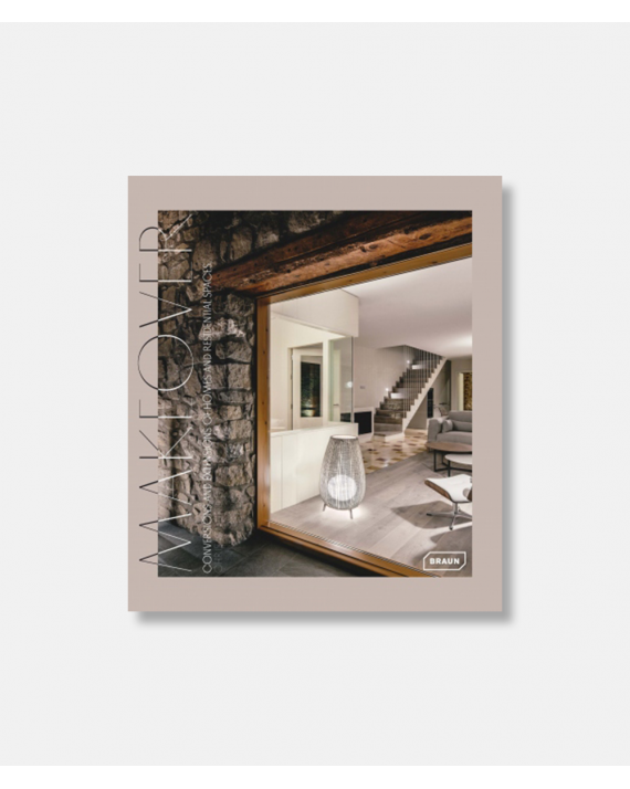 Makeover - Conversions and Extensions of Homes and Residential Spaces