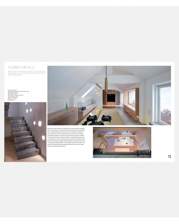 Makeover - Conversions and Extensions of Homes and Residential Spaces