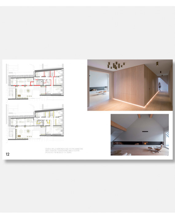 Makeover - Conversions and Extensions of Homes and Residential Spaces