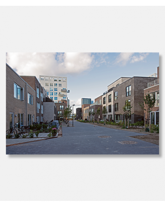 Hjem Bebyggelser By - Bolig og velfærd i København