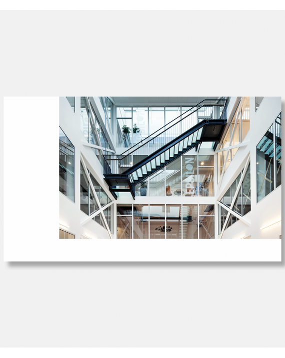 Lifting the Gaze - Juul Frost Architects