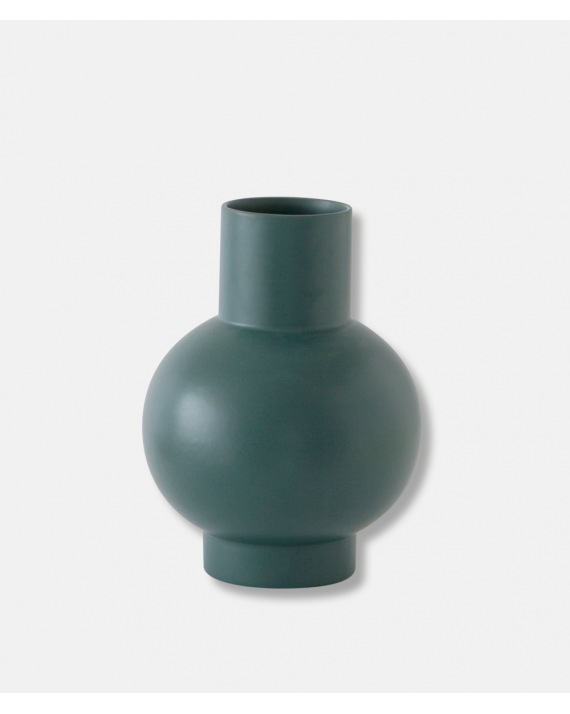 Raawii stor vase - findes i flere farver