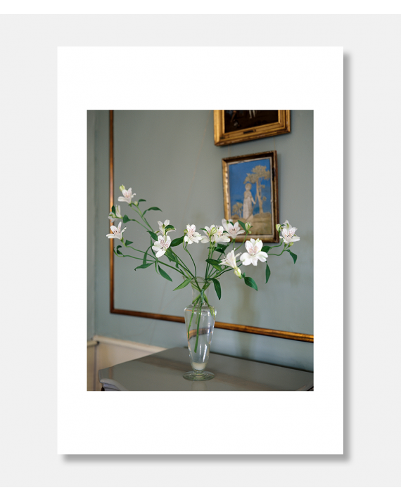 Hjemme hos Karen Blixen motiv nr. 2/5 - fotografi af Jens Markus Lindhe