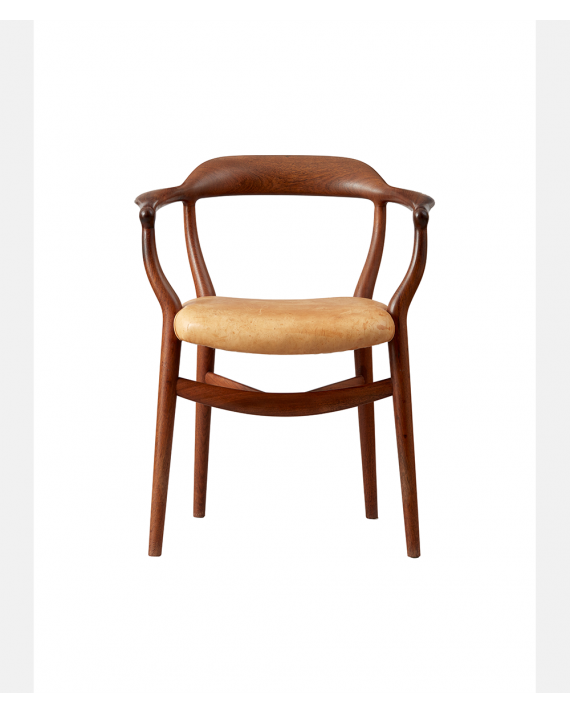 Den danske stol - en international affære