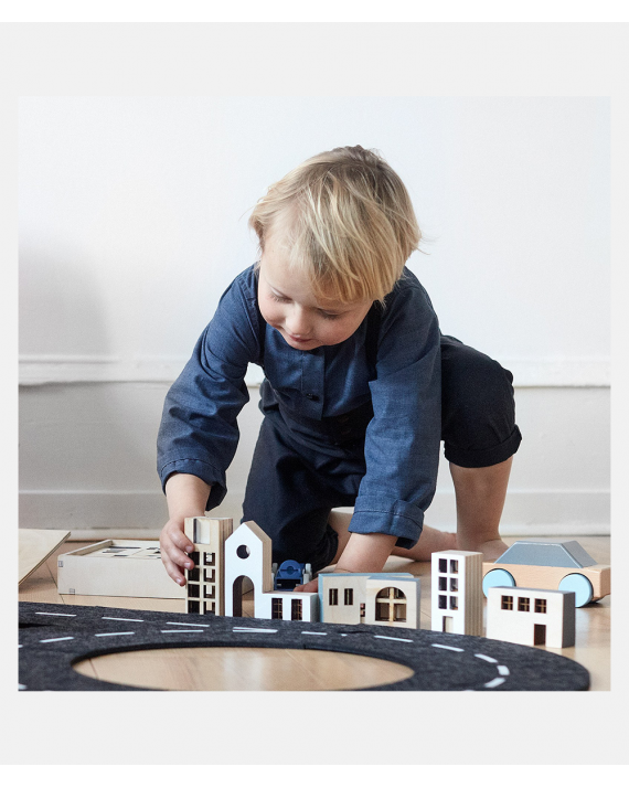 København - Byggeklodser og Puslespil