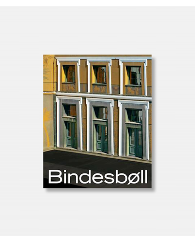 Gottlieb Bindesbøll...