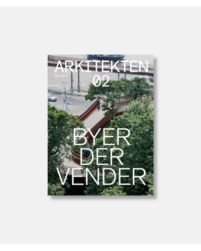 Arkitekten nr. 2 2019