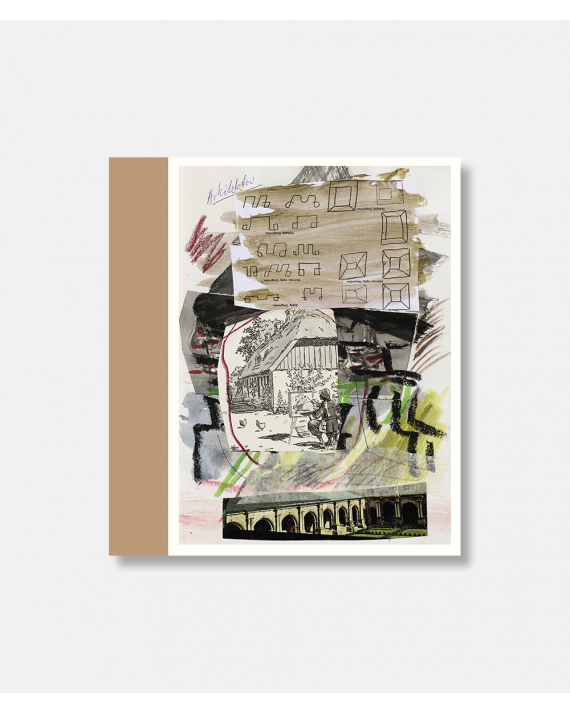 Per Kirkeby arkitektur