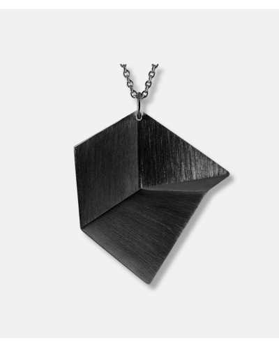 Flake halssmykke large