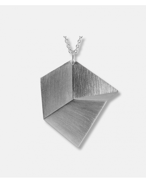 Flake halssmykke large