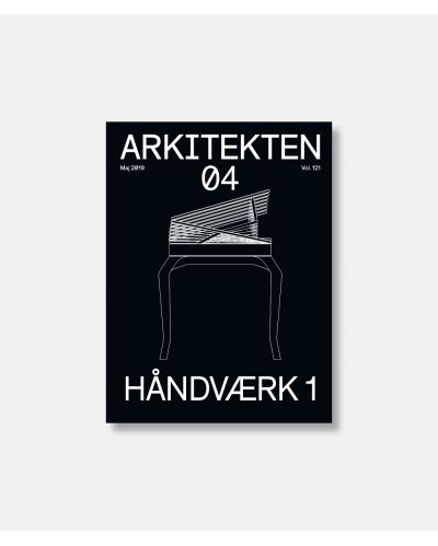 Arkitekten nr. 4 2019