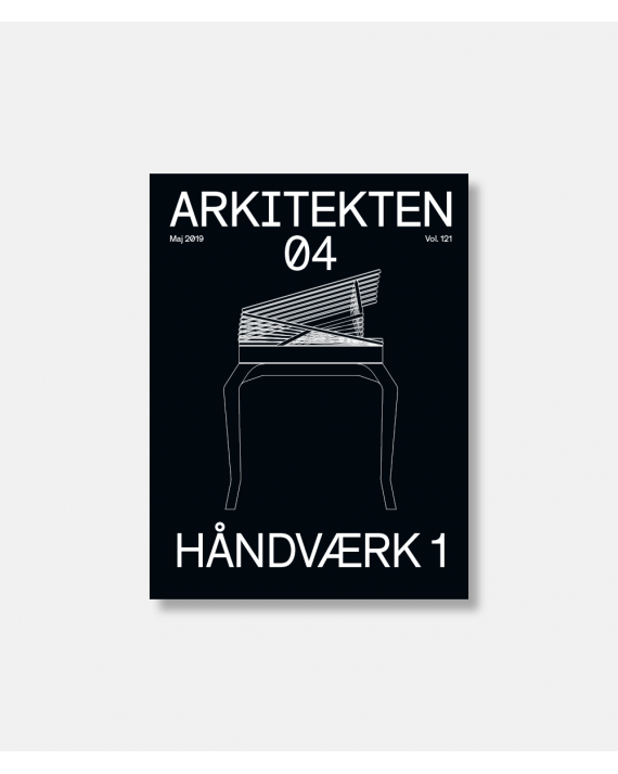 Arkitekten nr. 4 2019