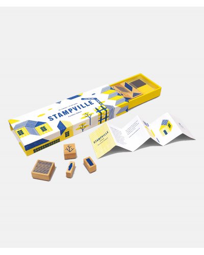 Stampville -Aurelien Debat