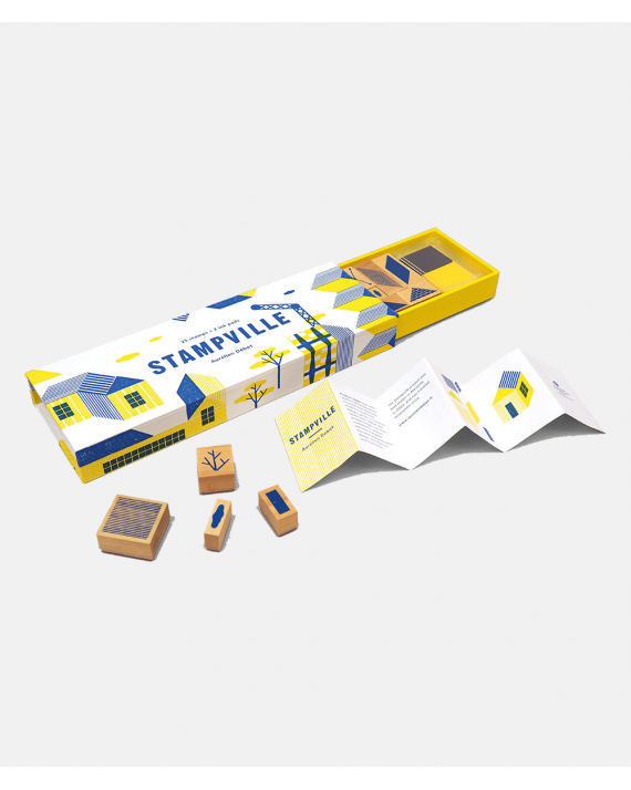 Stampville -Aurelien Debat