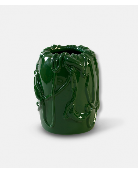 Michael Kvium vase Juniper