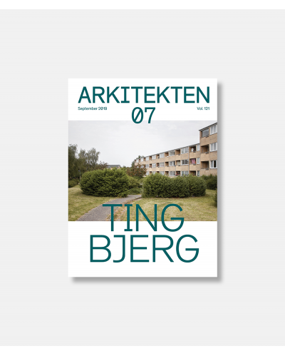 Arkitekten nr. 07 2019