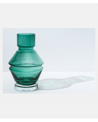 Raawii Relæ vase stor Bristol Green