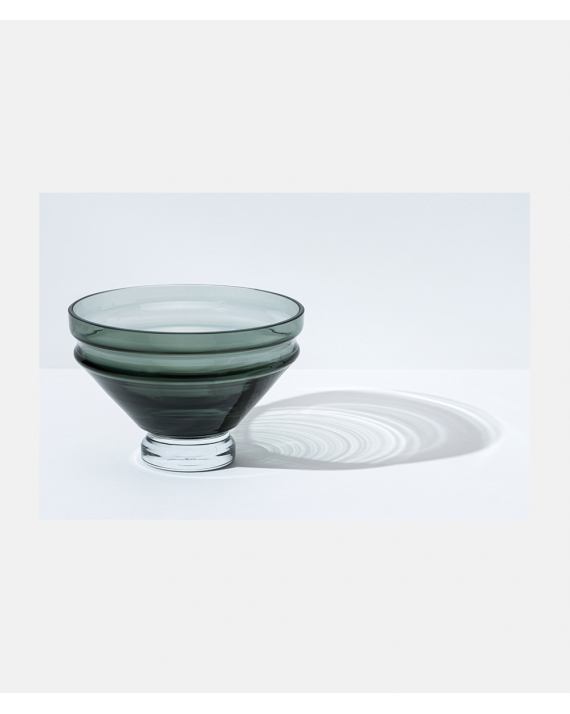 Raawii Relæ small bowl Cool Grey