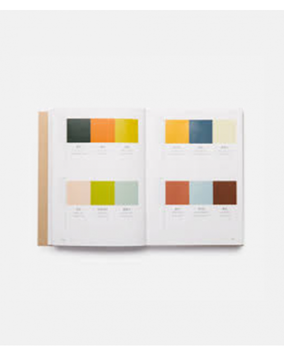 A Dictionary of Color Combinations