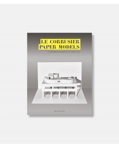 Le Corbusier Paper Models