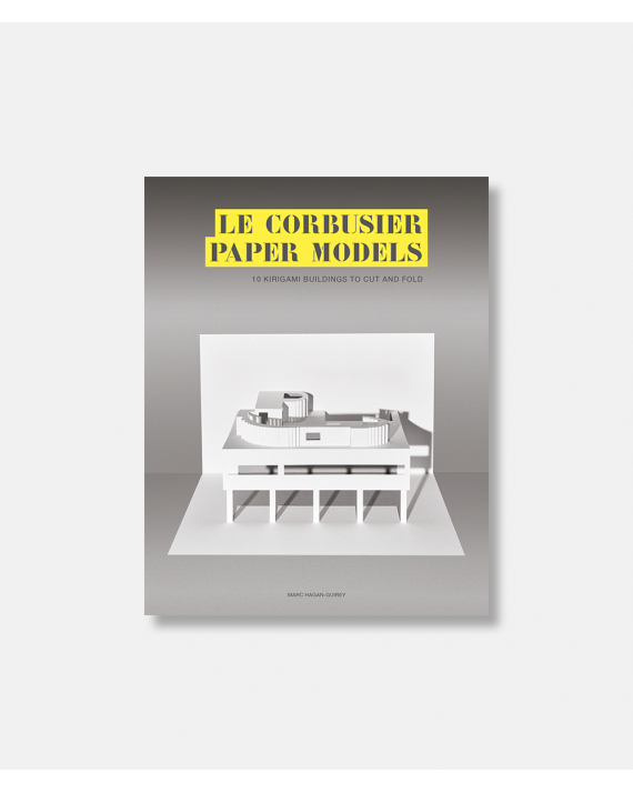 Le Corbusier Paper Models