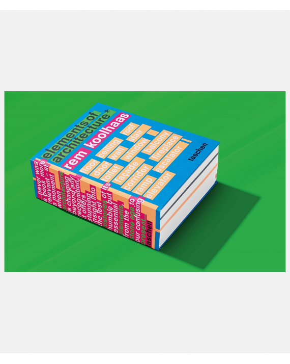 Elements of Architecture - Rem Koolhaas