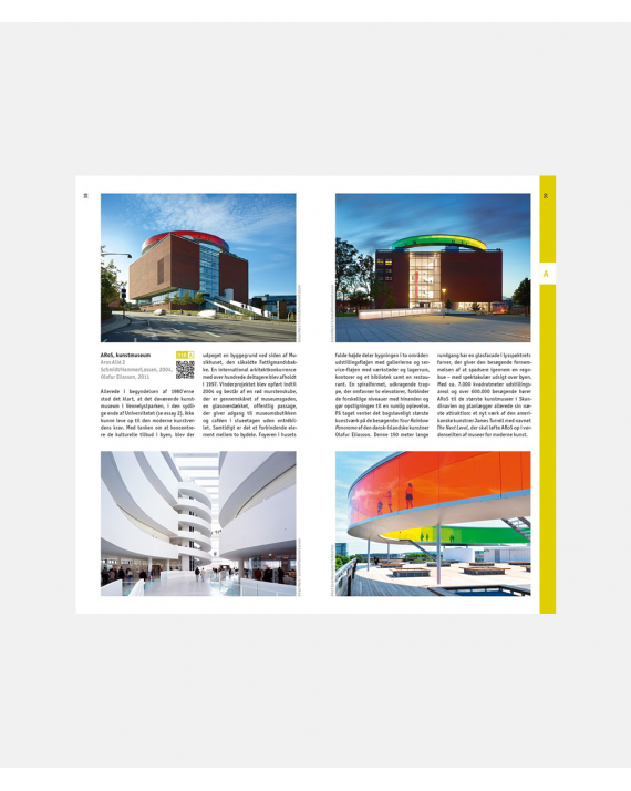 Architectural Guide Aarhus
