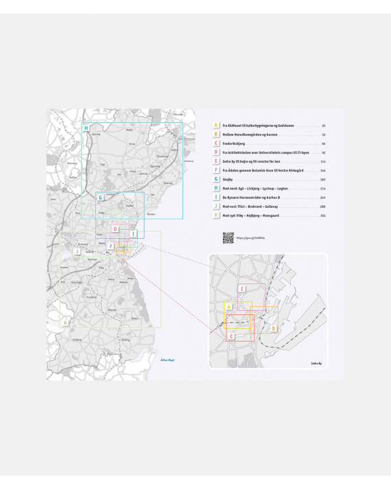 Architectural Guide Aarhus