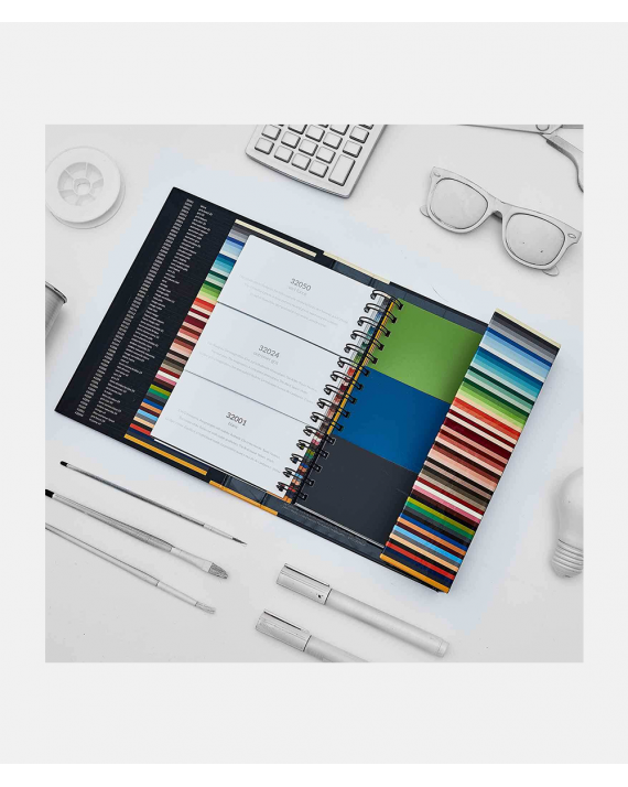 Le Corbusier's Set Polychromie Entrée