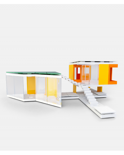 Arckit Mini Dormer Colours 2.0