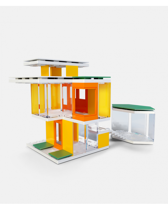 Arckit Mini Dormer Colours 2.0