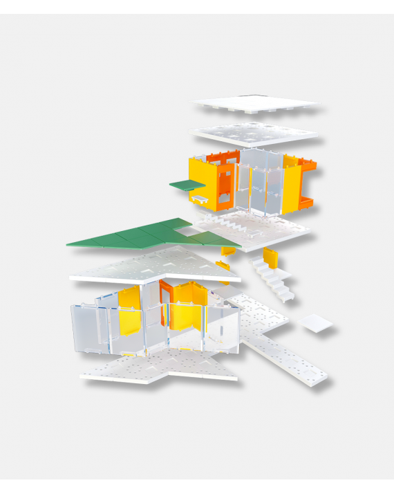 Arckit Mini Dormer Colours 2.0