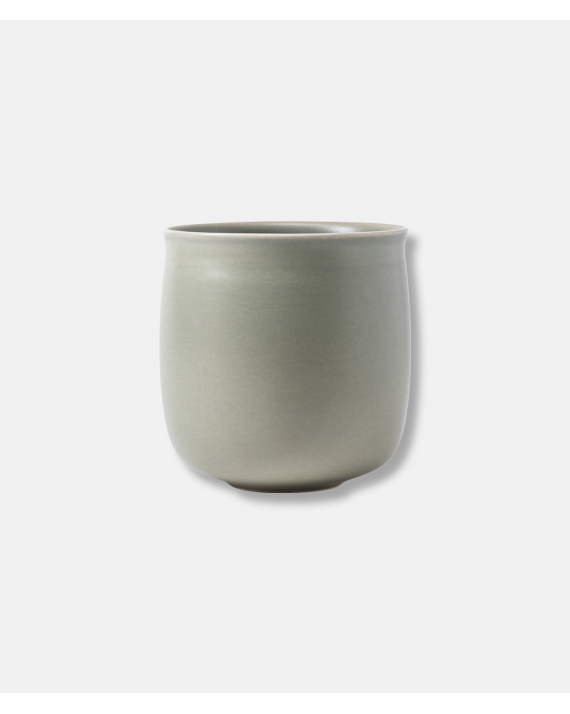 Alev Medium Cup Olive Green - sæt 2 stk. -  Alev Siesby