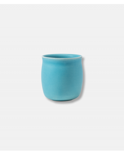 Alev Small Cup Azure Blue 2 stk. - Alev Siesbye
