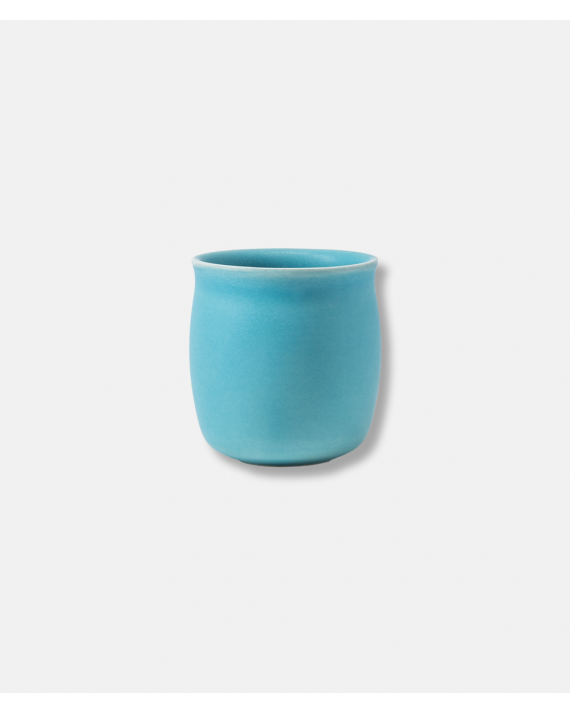 Alev Small Cup Azure Blue 2 stk. - Alev Siesbye