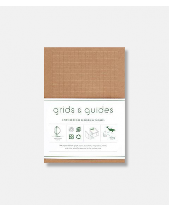 Grids and Guides Eco - A Notebook for Ecological Thinkers