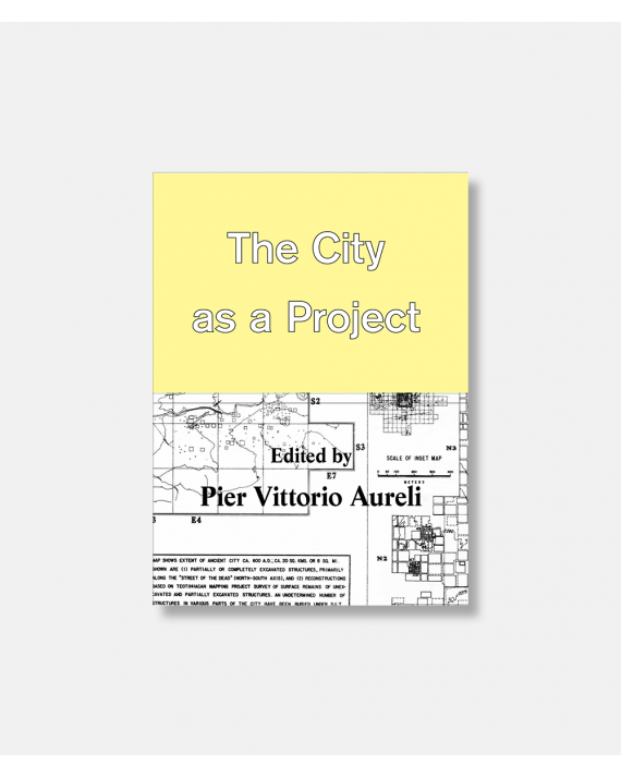 The City as a Project -  new updated edition