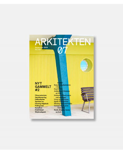Arkitekten nr. 07 2020